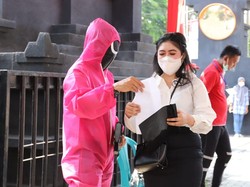 Pakaian Ujian CPNS di SKD dan Tata Tertibnya