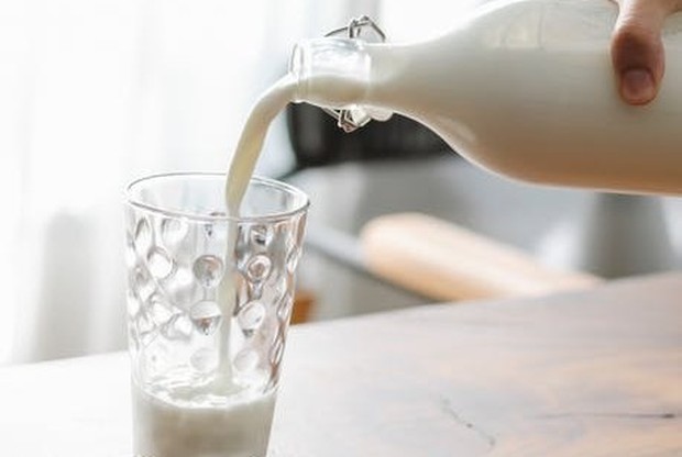 (Skim Milk vs Soy Milk, apa bedanya?/Foto: pexels.com/Charlotte May) Skim Milk vs Soy Milk, apa bedanya?/Foto: pexels.com/Charlotte May