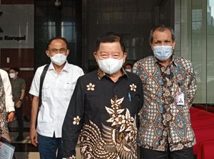 Sambangi KPK, Menteri PPN Bahas Remunerasi Penegak Hukum yang Tangani Kasus Sambangi KPK, Menteri PPN Bahas Remunerasi Penegak Hukum yang Tangani Kasus