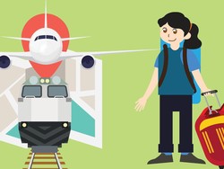 Syarat Perjalanan Anak di Bawah 12 Tahun