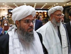 Taliban Memohon Pengakuan di Pertemuan Moskow