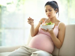 Tega! Pria Ini Beri Istrinya Makanan Hambar Saat Hamil Supaya BB Cepat Turun