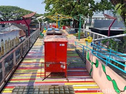 Teras Cihampelas Mati Suri, Pemkot Bandung: Kita Reaktivasi