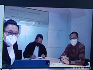 Nurdin Bantah Eks Bawahan soal Perintah Minta Duit Kontraktor untuk Pilgub Nurdin Bantah Eks Bawahan soal Perintah Minta Duit Kontraktor untuk Pilgub