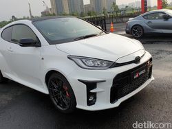 Sah! Toyota GR Yaris Resmi Diberikan ke Konsumen Indonesia