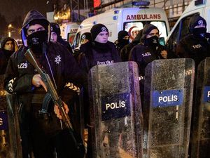 Turki Tangkap 15 Anggota Mossad Israel Diduga Mata-matai Mahasiswa Asing