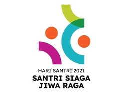 Twibbon Hari Santri 2021 untuk 22 Oktober, Yuk Siapkan!