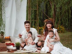 Chelsea Olivia Pamer Hadiah Natal Terindah Dalam Hidupnya