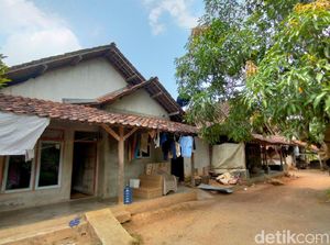 Unik Banget! Dusun di Majalengka Ini Cuma Punya 7 Rumah Lho