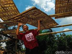 Usaha Kerupuk di Grobogan Ini Bertahan 93 Tahun Lho