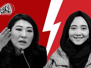 Viani Vs PSI, Siapa yang Panik? Viani Vs PSI, Siapa yang Panik?