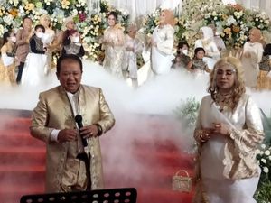 Viral Bupati Jember Nyanyi-Joget yang Hanya Berakhir dengan Permintaan Maaf Viral Bupati Jember Nyanyi-Joget yang Hanya Berakhir dengan Permintaan Maaf