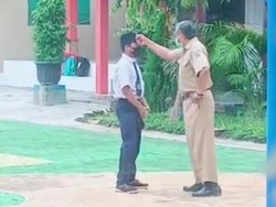 Buntut Video Viral, Ortu Siswa di Pekalongan Polisikan Guru Lakukan Kekerasan