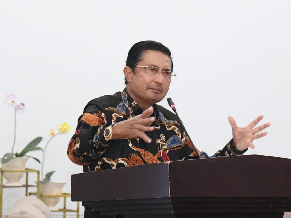 Ketua DPD Minta BK Berhentikan Fadel Muhammad karena Dianggap Langgar Etik