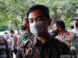 Mantan Rival di Pilkada Solo Bikin Parpol, Gibran Beri Selamat