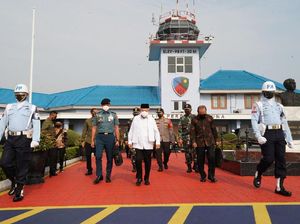 Wapres Kunker ke Situbondo dan Banyuwangi
