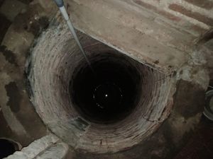 Seorang Pemuda Tewas Terjatuh dalam Sumur 25 Meter di Muna Sultra Seorang Pemuda Tewas Terjatuh dalam Sumur 25 Meter di Muna Sultra