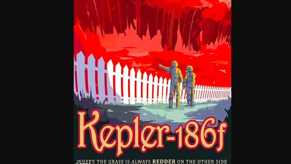 NASA Bikin Iklan Wisata Antariksa ke Planet Lain, Mau Ikut?