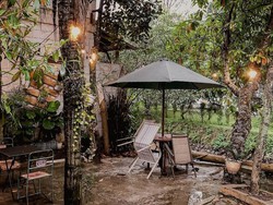 5 Coffee Shop Keren di Depok, Lokasinya Nyempil di Gang hingga Tepi Sungai