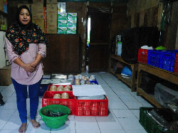 Holding Ultra Mikro BUMN Dorong Geliat UMKM di Grobogan