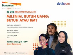 Kiat Jadi Anak Muda Cerdas Finansial biar Tak Sengsara di Masa Tua