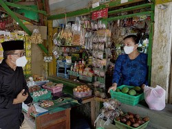 Pemkot Surabaya Diminta Gaungkan Gerakan Belanja ke Pasar Tradisional