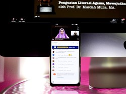 Mengenang Sutan Takdir Alisjahbana Lewat Ceramah Literasi Agama