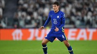 Christensen merupakan pemain asal Denmark. Tahun ini usianya 25 tahun (Getty Image)
