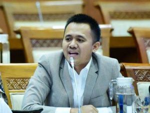 Anggota DPR Cecar Bos BTN Soal Nasabah Ngamuk di TikTok Anggota DPR Cecar Bos BTN Soal Nasabah Ngamuk di TikTok