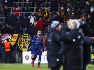 Dibantai Bodo/Glimt, Mental Roma Tak Goyah Jelang Lawan Napoli Dibantai Bodo/Glimt, Mental Roma Tak Goyah Jelang Lawan Napoli