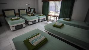 Asrama Haji di Batam Tak Lagi Dipakai untuk Karantina Corona
