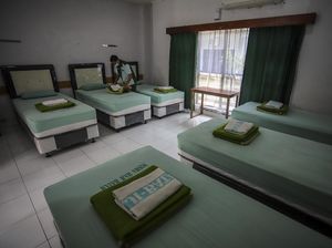 Asrama Haji Jadi Tempat Karantina Umrah, Menag: Praktis-Lebih Murah