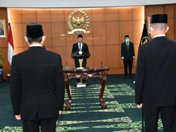 Anggota MPR Baru Diminta Ikut Kaji PPHN & Sosialisasi 4 Pilar MPR