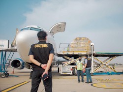 Bea Cukai Soekarno-Hatta Jamin Importasi 1 Juta Vaksin Pfizer Lancar