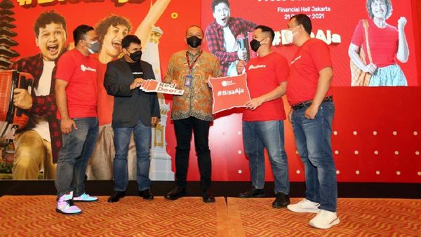 #BisaAja untuk Pemulihan Wisata Indonesia