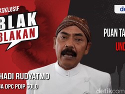Blak-blakan FX Hadi Rudyatmo: Puan Tak Pernah Undang Saya