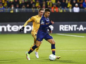 Mourinho: Penyerang Bodo/Glimt Naik MotoGP, Bek Roma Naik Sepeda Mourinho: Penyerang Bodo/Glimt Naik MotoGP, Bek Roma Naik Sepeda