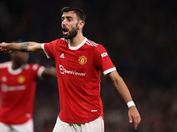 MU Vs Liverpool: Bruno Fernandes Mungkin Absen