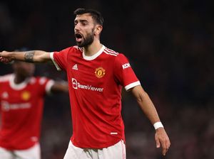 Bruno Fernandes Pimpin Gerakan #OleOut di Skuad MU? Bruno Fernandes Pimpin Gerakan #OleOut di Skuad MU?
