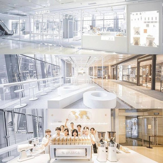 cafe di jakarta/ Foto: Instagram.com/arabica.indonesia cafe di jakarta