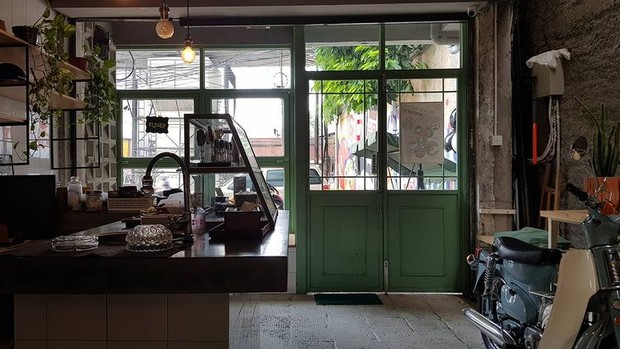 cafe di jakarta/ Foto: Instagram.com/tokonoma_jkt cafe di jakarta