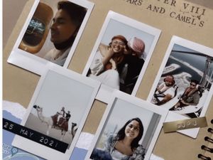 Montase adalah Karya Seni Tempel Gambar, Ini Cara Membuatnya