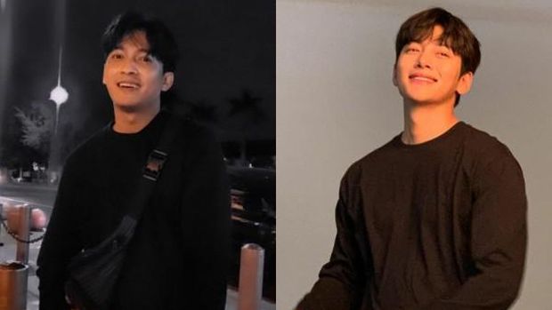 Cowok Indonesia mirip aktor Korea