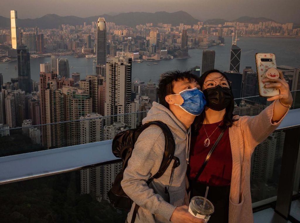 Hong Kong Siap Sambut Turis Asing yang Liburan Akhir Tahun ke Sana