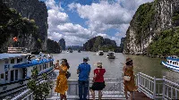 Destinasi Wisata Terkemuka Asia 2021: Ha Long Bay Juaranya, Indonesia?