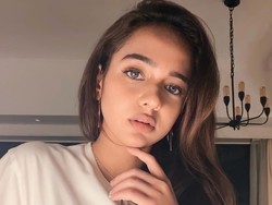 Foto Lawas Bikin Pangling, Dianda Sabrina Jawab Kabar Operasi Hidung