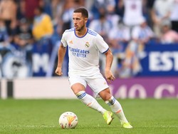 Hazard dan Carvajal Siap Main di El Clasico Akhir Pekan