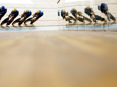 Kuartet Italia Jadi yang Tercepat Sejagat di Lintasan Velodrome UCI 2021