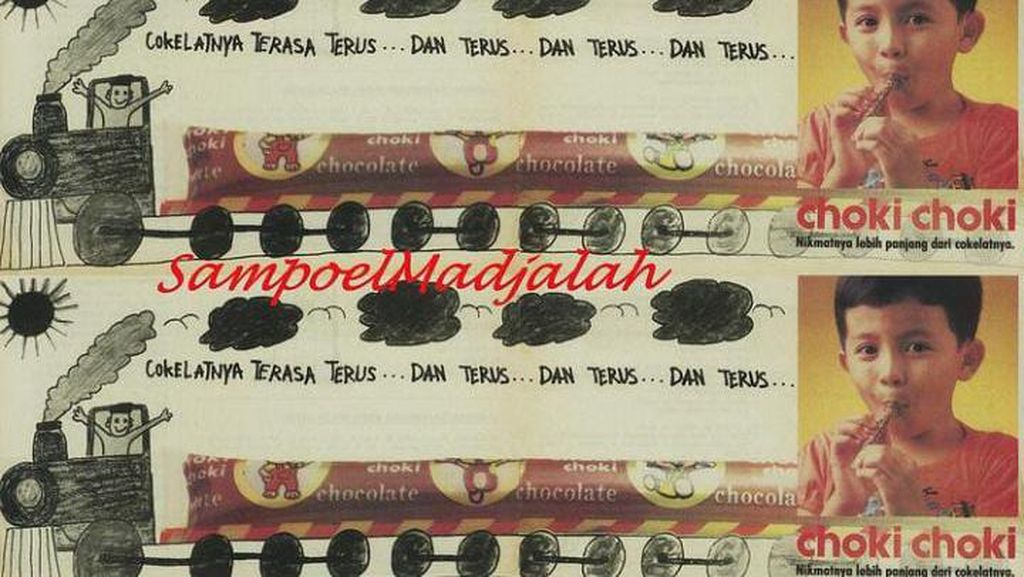 10 Iklan Jajanan Jadul di Majalah Ini Bikin Nostalgia! 10 Iklan Jajanan Jadul di Majalah Ini Bikin Nostalgia!