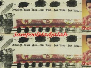 10 Iklan Jajanan Jadul di Majalah Ini Bikin Nostalgia! 10 Iklan Jajanan Jadul di Majalah Ini Bikin Nostalgia!